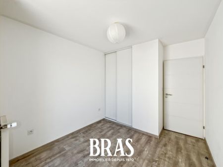 Location Appartement 3 pièces 58m² ST HERBLAIN 44800 - Photo 3