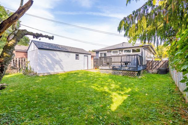 For Lease - 18 SHIER Drive Unit# Main, Toronto, Ontario - Photo 1