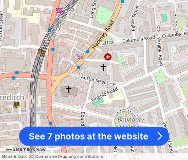 Austin Street, London E2 - Photo 1