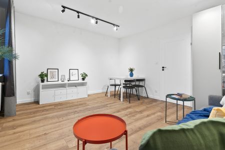 (Symbol 437627) MIESZKANIE na WYNAJEMSzczecin, Niebuszewo Jasne mieszkanie w świetnej lokalizacji — od zaraz - Zdjęcie 3