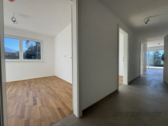 großzügige 4-Zi.-Wohnung im Neubau Dorf Domizil Kirchbichl - Erstbezug ab Jänner 2026 - Photo 1