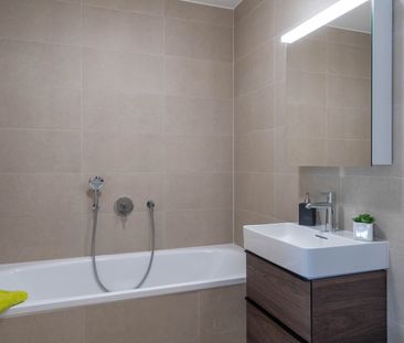 Moderne 3.5-Zimmer-Wohnung mit Balkon und schöner Aussicht in Uzwil - Foto 6