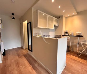 Location Appartement 1 pièce 24m² - Photo 6