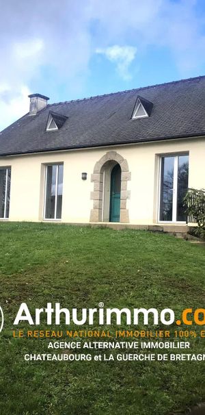 Location Maison 3 pièces 73 m2 à Saint-Didier - Photo 1