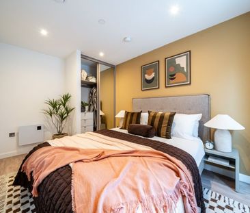 1 bedroom apartment to rent - Photo 6