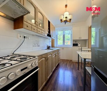 Pronájem bytu 2+1 52 m², Sportovní 518, Zbýšov - Photo 2