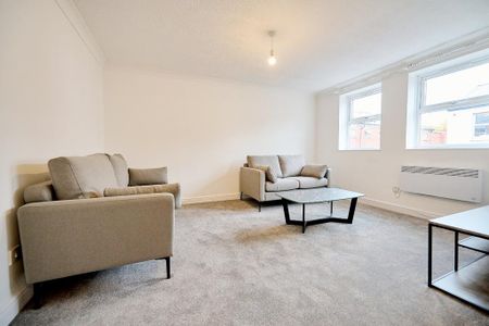 2 bedroom apartment to rent - Photo 4