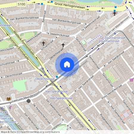 Laan van Meerdervoort 119, Zuid-Holland, 2517 AV, Den Haag