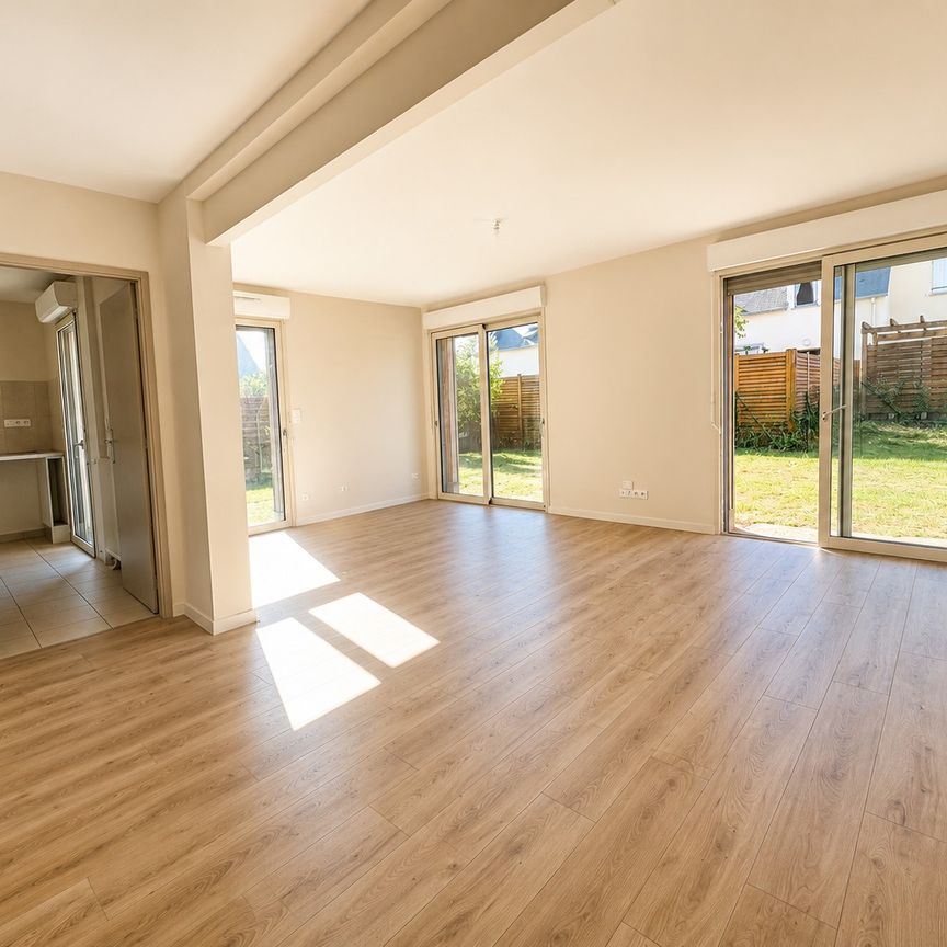Location Maison 4 pièces 80m² LA VILLE AUX DAMES 37700 - Photo 1