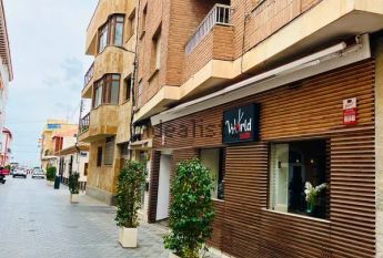 Alquiler de piso en Calle Cartagena, 12