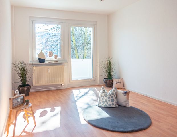 1-Raum-Wohnung - Foto 1