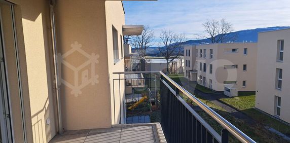 Beautiful 2.5 room apartment with view - Foto 2