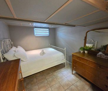 Beau 3 ½ tout inclus dans un sous-sol (bachelor) – Libre mi-octobre... - Photo 4