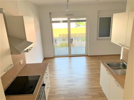 Gut eingeteilte 2-Zimmer-Wohnung mit Balkon nähe Webling! - Photo 4