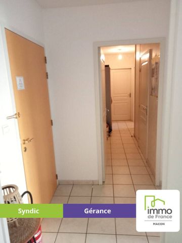 Location appartement 3 pièces 73.13 m² à Mâcon (71000) CITE ADMINISTRATIVE HORS CENTRE-VILLE - Photo 5