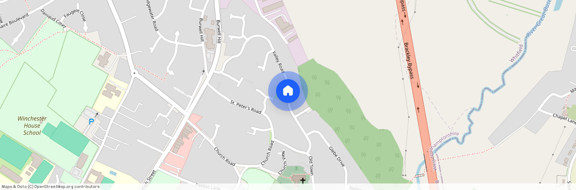 Valley Road, Brackley