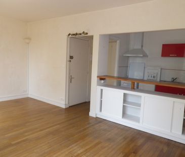 A LOUER APPARTEMENT T2 ANGERS PROCHE CHU - Photo 1