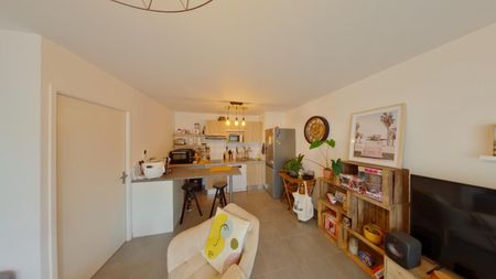Location Appartement 2 pièces 47m² FONDETTES 37230 - Photo 2