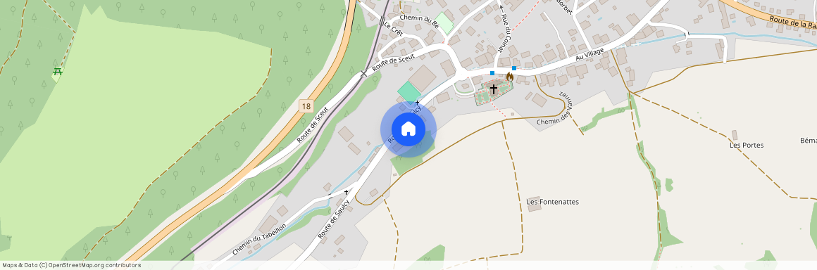 Route de Saulcy 9, 2855 Haute-Sorne