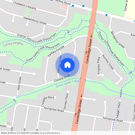 21a Chelsea Drive, Canley Heights 2166, New South Wales