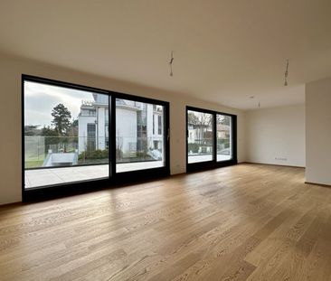 2-Zimmer-Luxuswohnung im Grünen - Dachterrasse - Balkon mit Fernbli... - Photo 3