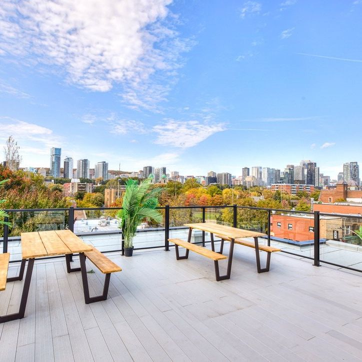 Appartement à louer - Montréal (Le Sud-Ouest) (Petite-Bourgogne) - Photo 1