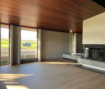 Single-story villa with unobstructed views of the town of Collex-Bo... - Foto 1