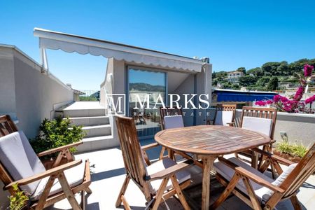 Appartement triplex centrale de 3 chambres avec vue sur la mer - Photo 3