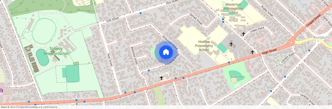 21 Freyberg Street, Masterton, Masterton