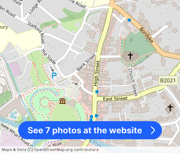 High Street, Tonbridge, TN9 - Photo 1