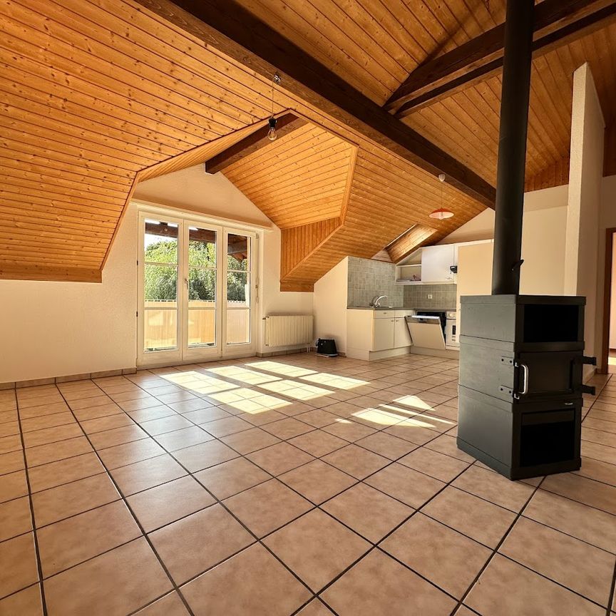 Appartement de 3.5 pièces au 2ème étage - Photo 1