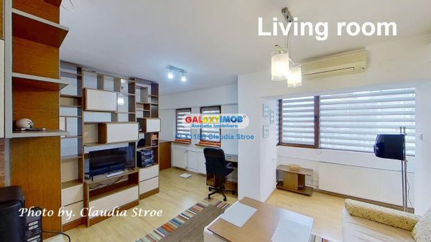 INCHIRIERE STUDIO UNVERSITATE ROSETTI - STR. SFINTIILOR - Fotografie 1