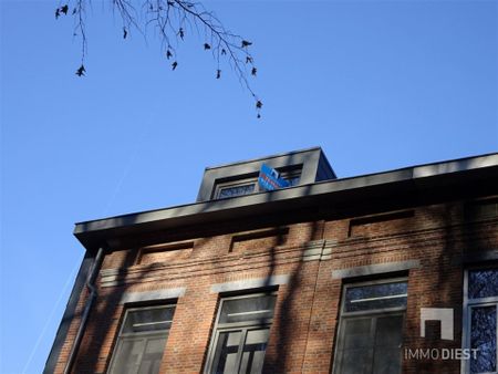 Volledig gerenoveerd appartement met 1 slaapkamer en terras - Foto 5