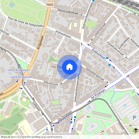 Elfjulistraat 95 / A, 9000 Gent