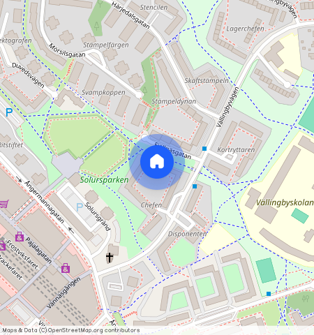 Vällingbyvägen 156