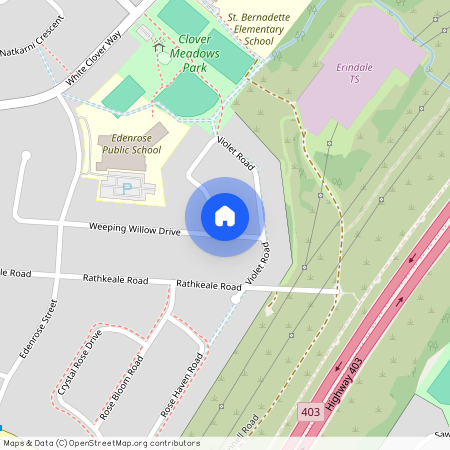 4502 Violet Road, Mississauga