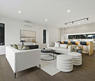 BRAND-NEW EXECUTIVE TOWNHOUSE FOR RENT - Photo 3