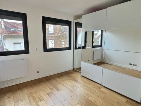 LA GARENNE COLOMBES - 3 Pièces - 76m² - Photo 4