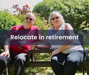 1 bedroom retirement property to rent - Photo 2