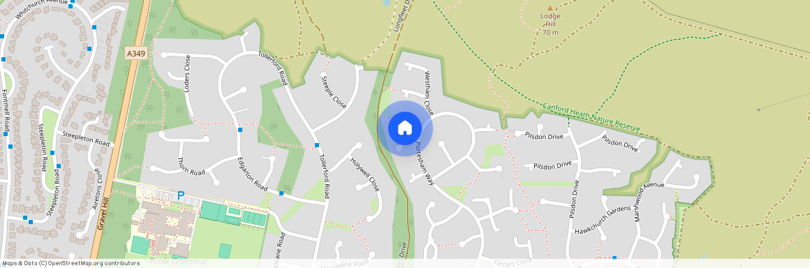 Winterhayes Close, Canford Heath