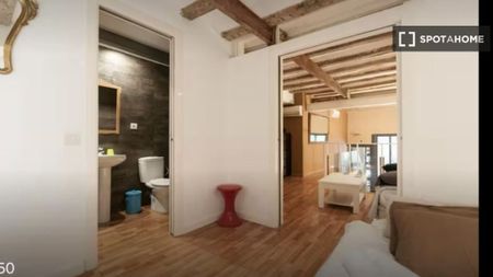 2 room luxury Flat for rent in Barcelona, Spain - Foto 5