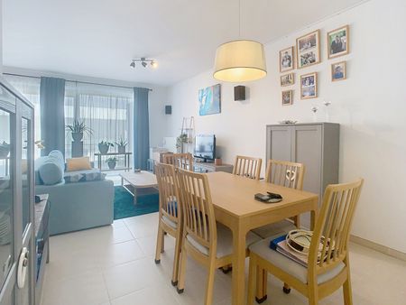 Modern 1-slaapkamerappartement met terras én autostaanplaats - Photo 4
