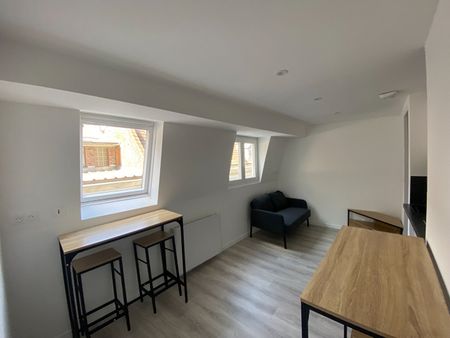 Location Appartement 2 pièces 19m² LILLE 59800 - Photo 2