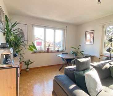 Praktische 3-Zimmer-Wohnung im Herzen von Herzogenbuchsee - Photo 1