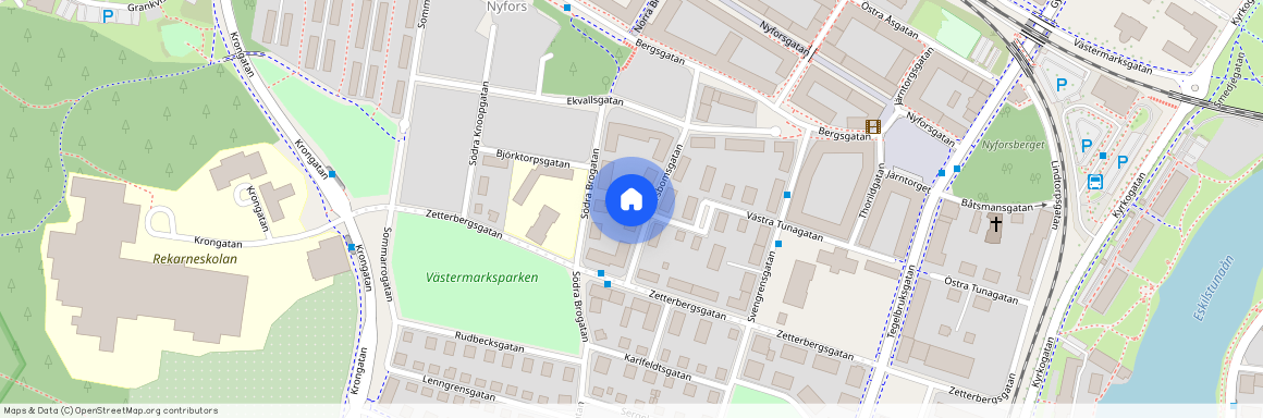 Snopptorp, Eskilstuna, Södermanland, Forsbomsgatan 14