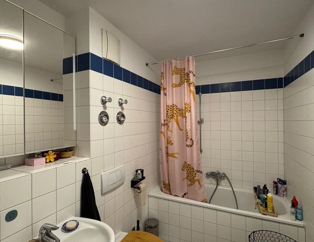 Untermiete - lichtdurchflutete Dachterassenwohnung am Ostkreuz - Foto 1