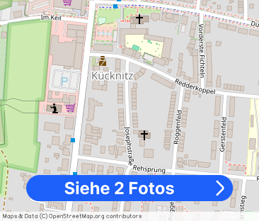 Charmante Wohnung in ruhiger Hafennähe! - Foto 1