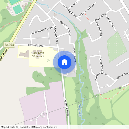 Glyn Gaer Road Glyn Gaer Hengoed CF82 8FJ, Other