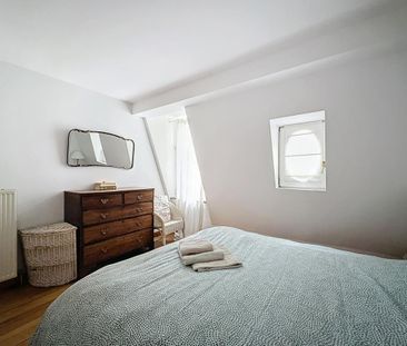 Brugmann district: Charming furnished rear house - Photo 2