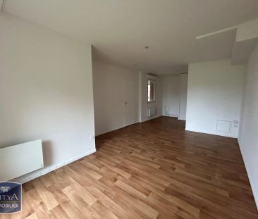 Appartement à louer 2 pièces 44.71m² - Photo 2